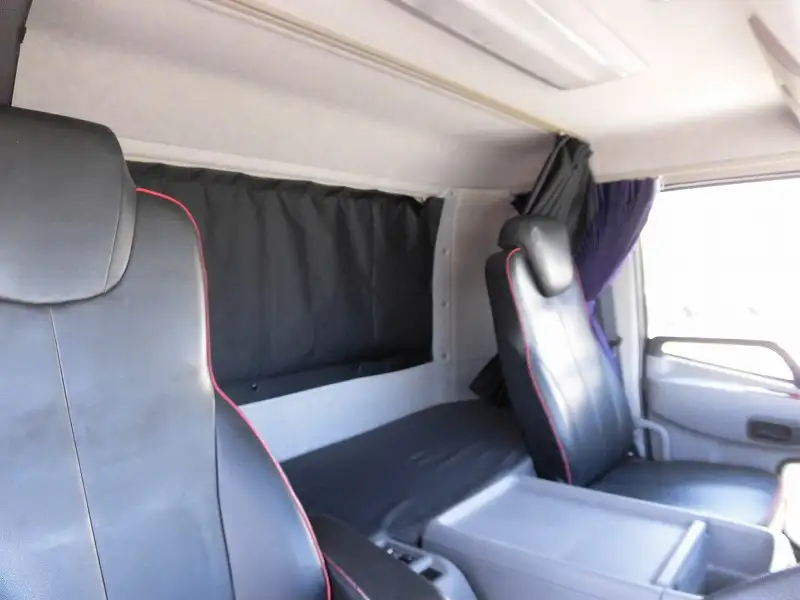 日産UD コンドル 中型/増トン ウイング パワーゲート エアサスの中古トラック画像12