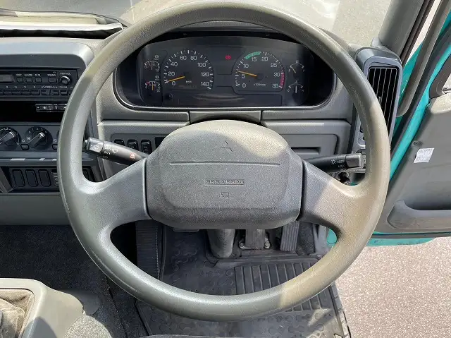 三菱 ファイター 中型/増トン 平ボディ PA-FK71RH H17の中古トラック画像13