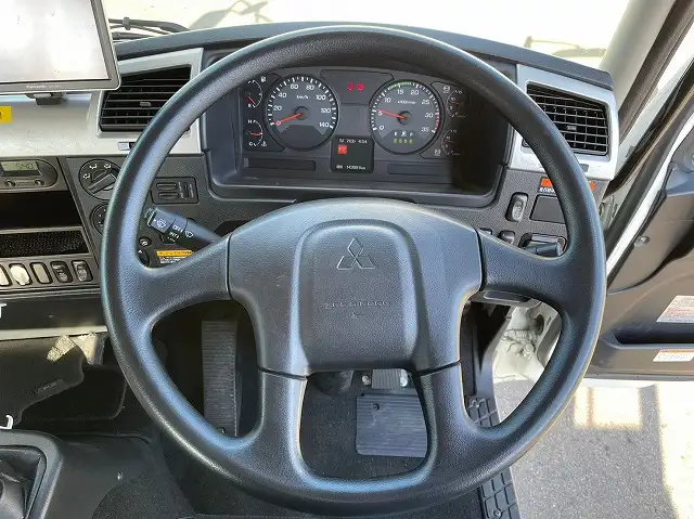 三菱 ファイター 中型/増トン クレーン付 アルミブロック 4段の中古トラック画像14