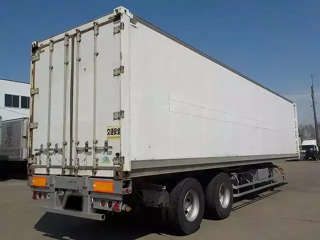 国内・その他 国産車その他 トレーラー/その他 トレーラー 2軸 FKD240A改の中古トラック画像3