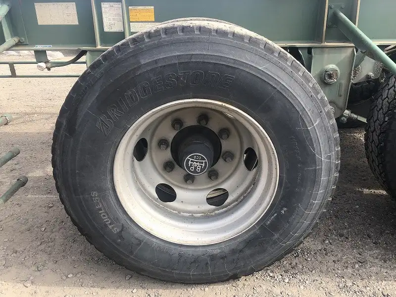 国内・その他 国産車その他 トレーラー/その他 トレーラー 3軸 2デフの中古トラック画像像17