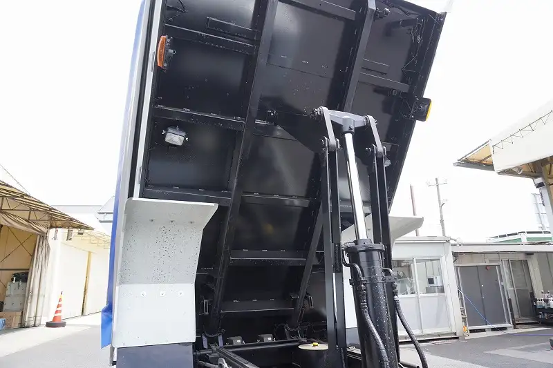 三菱 ファイター 中型/増トン ダンプ コボレーン ベッドの中古トラック画像13