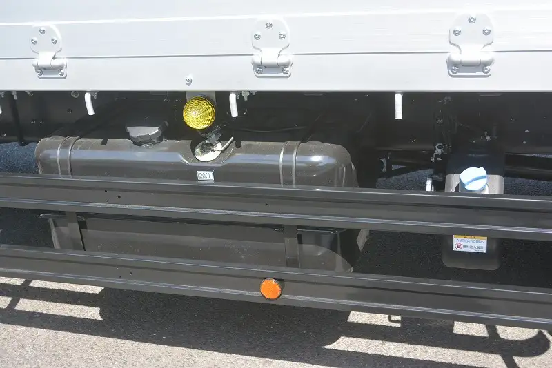三菱 ファイター 中型/増トン 車両重機運搬 4段クレーン ラジコンの中古トラック画像15