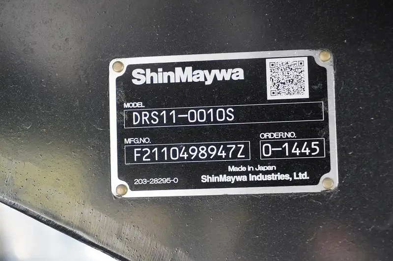 いすゞ ギガ 大型 ダンプ ハイルーフ コボレーンの中古トラック画像6