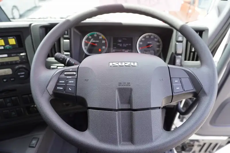 いすゞ ギガ 大型 ダンプ ハイルーフ コボレーンの中古トラック画像8