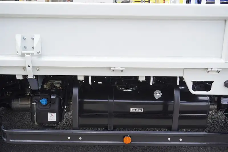 三菱 キャンター 小型 クレーン付 4段 ラジコンの中古トラック画像16