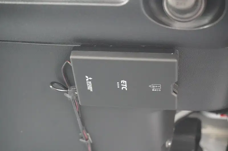 三菱 ファイター 中型/増トン ダンプ コボレーン ベッドの中古トラック画像10