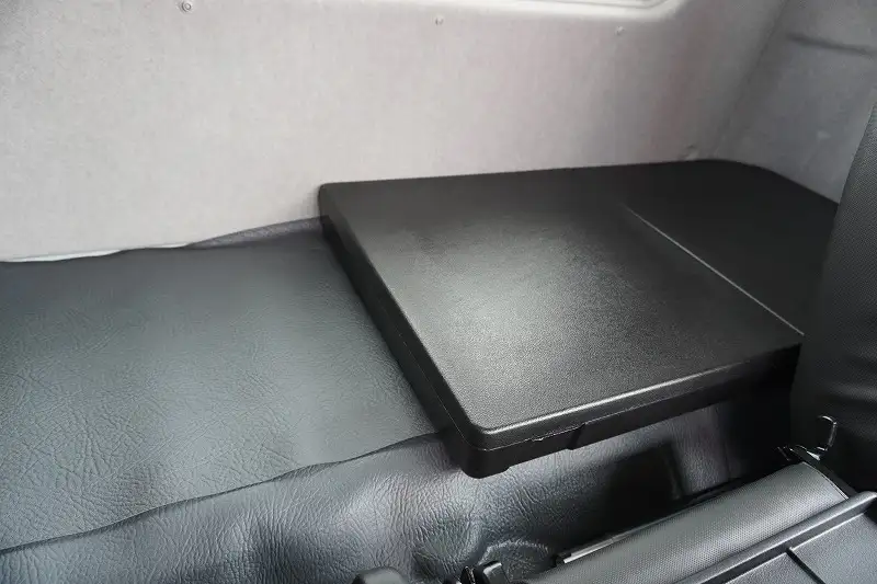 三菱 ファイター 中型/増トン ダンプ コボレーン ベッドの中古トラック画像12