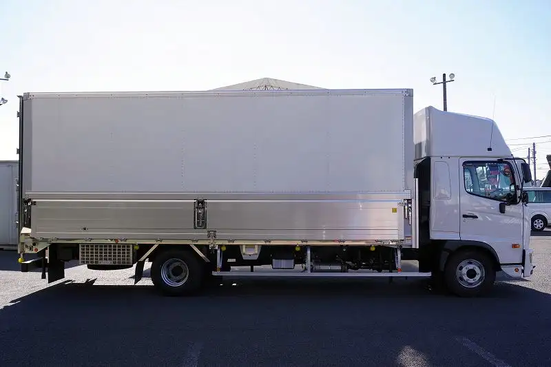 日野 レンジャー 中型/増トン 冷凍冷蔵 冷凍ウイング 低温の中古トラック画像2