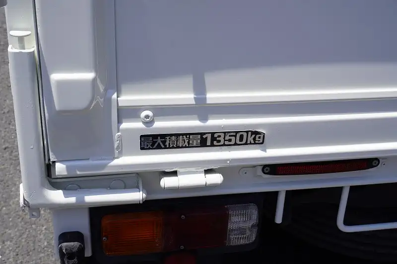 トヨタ ダイナ 小型 平ボディ QDF-KDY231 H29の中古トラック画像7