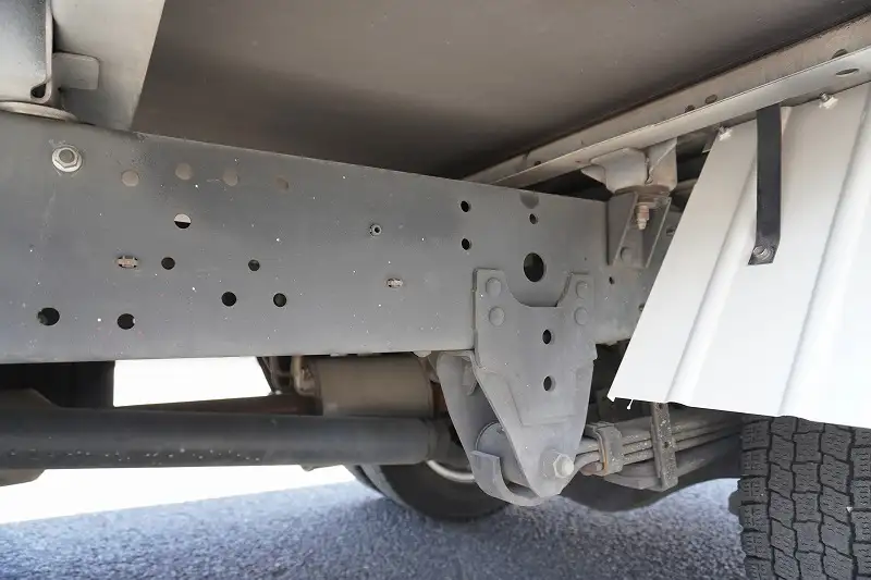 トヨタ ダイナ 小型 平ボディ QDF-KDY231 H29の中古トラック画像15