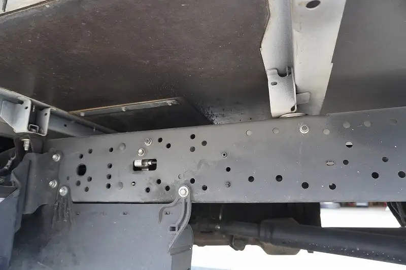 トヨタ ダイナ 小型 平ボディ QDF-KDY231 H29の中古トラック画像16
