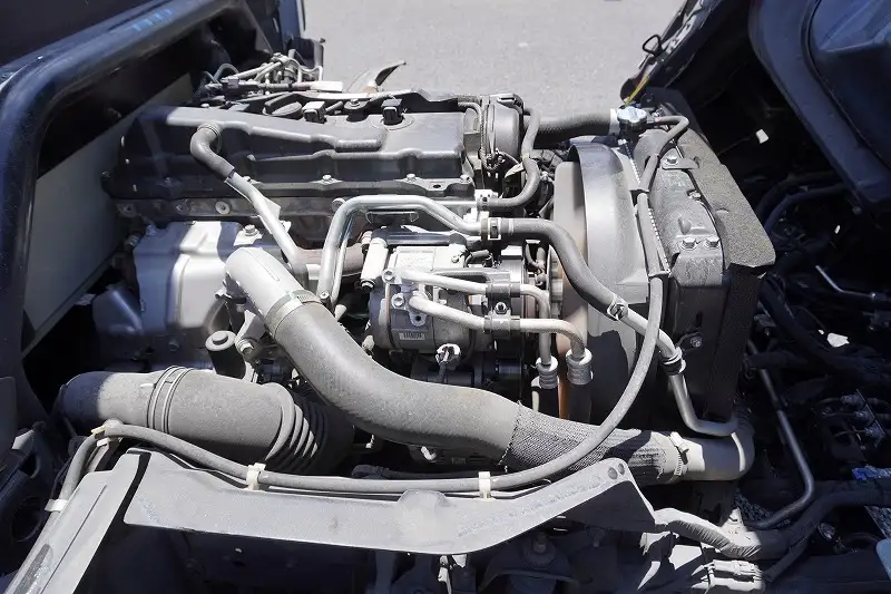 トヨタ ダイナ 小型 平ボディ QDF-KDY231 H29の中古トラック画像18