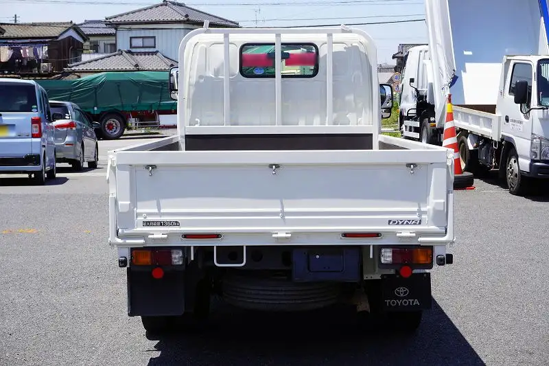 トヨタ ダイナ 小型 平ボディ QDF-KDY231 H29の中古トラック画像3