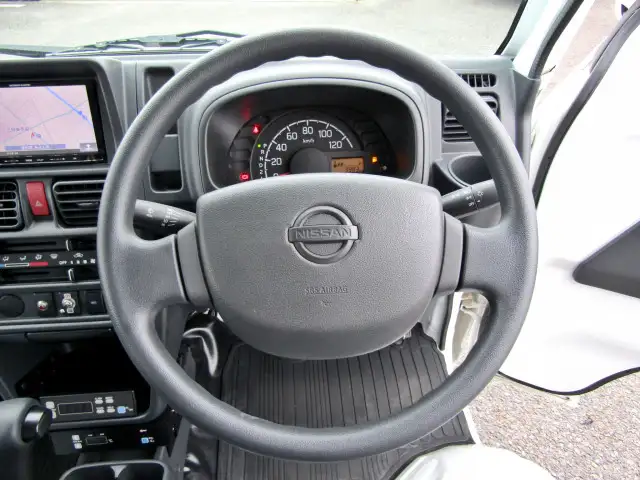 日産 クリッパー  特殊車両 EBD-DR16T H29の中古トラック画像13
