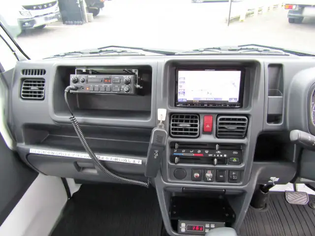 日産 クリッパー  特殊車両 EBD-DR16T H29の中古トラック画像15