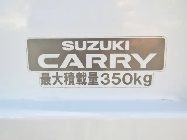 スズキ キャリイ  平ボディ EBD-DA16T H28の中古トラック画像9