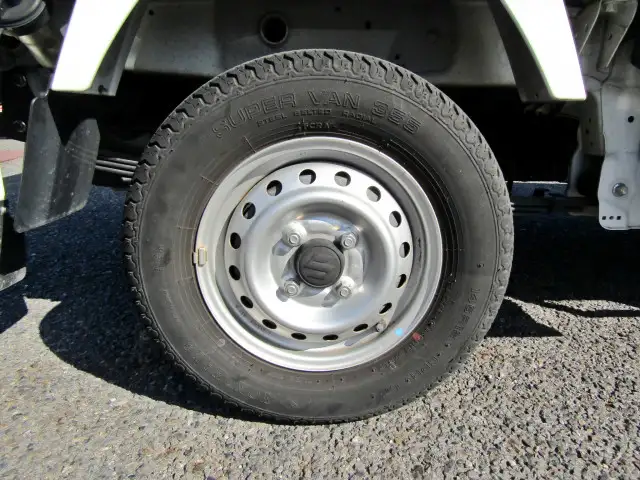 スズキ キャリイ  平ボディ EBD-DA16T H28の中古トラック画像19