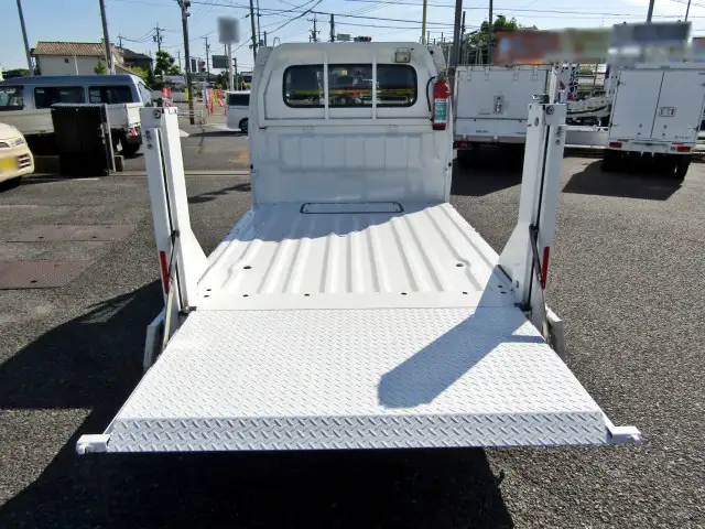 スズキ キャリイ  平ボディ EBD-DA16T H28の中古トラック画像4