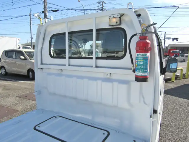 スズキ キャリイ  平ボディ EBD-DA16T H28の中古トラック画像5