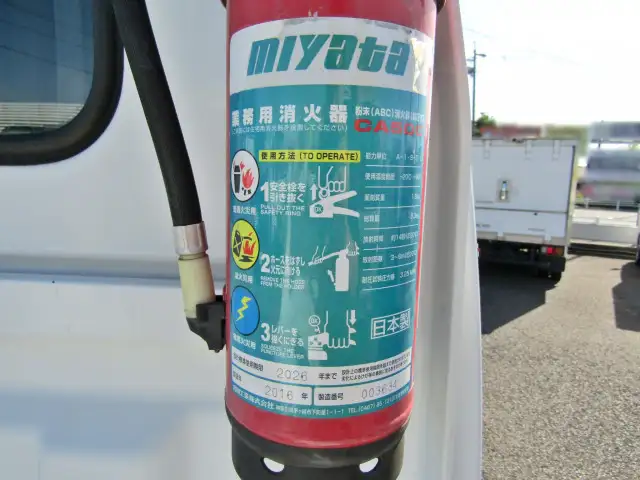 スズキ キャリイ  平ボディ EBD-DA16T H28の中古トラック画像6