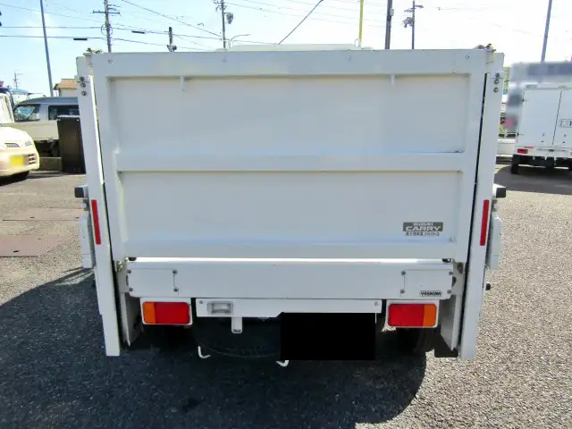 スズキ キャリイ  平ボディ EBD-DA16T H28の中古トラック画像3