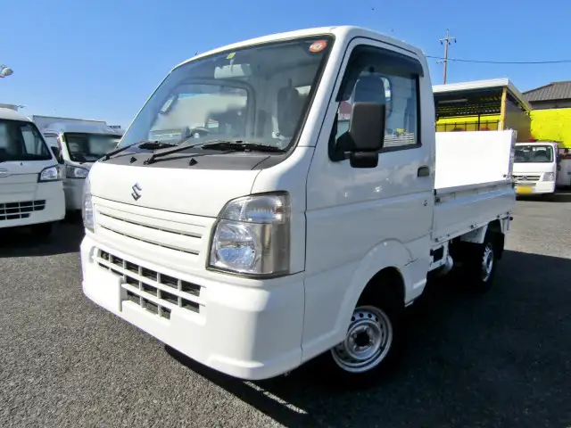 スズキ キャリイ  平ボディ EBD-DA16T H28 の中古トラック【車両No.146487】