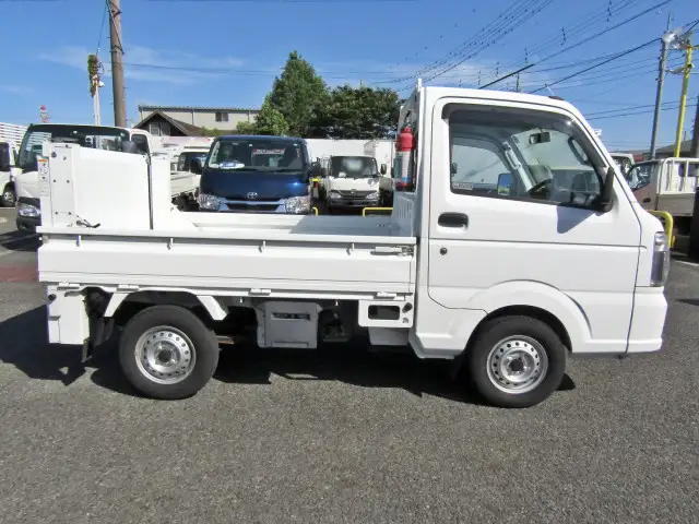 スズキ キャリイ  平ボディ EBD-DA16T H28の中古トラック画像2