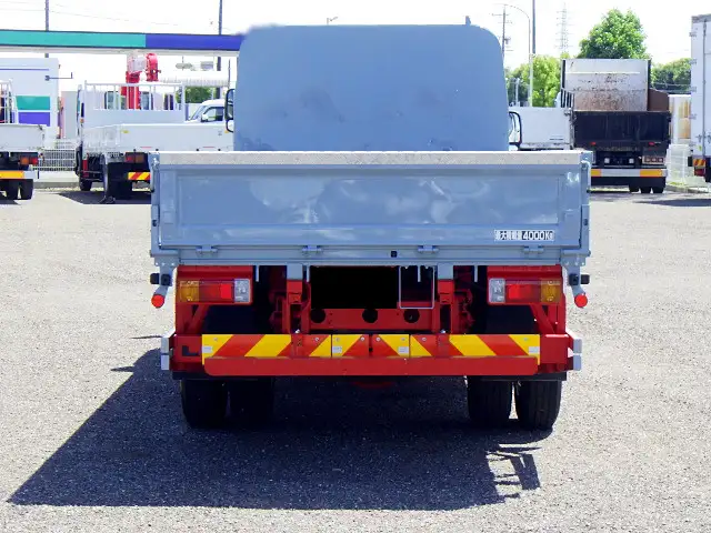 日野 デュトロ 小型 平ボディ 標準ロング 2KG-XZU650F の中古