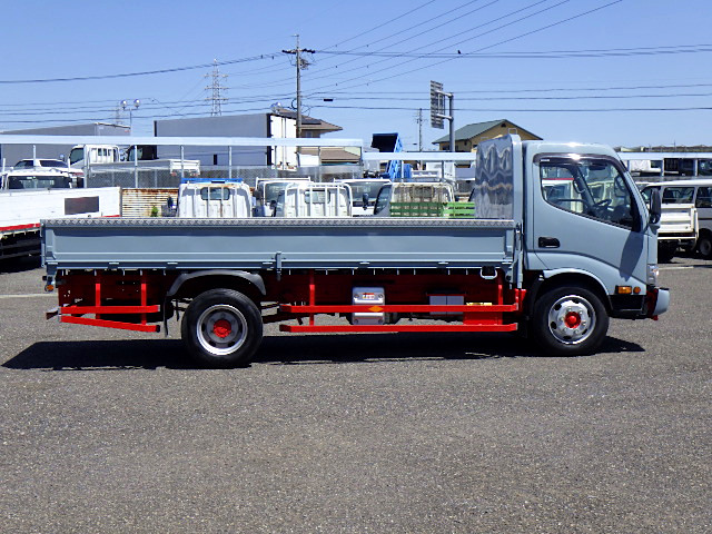 日野 デュトロ 小型 平ボディ 2KG-XZU650F R2｜画像3