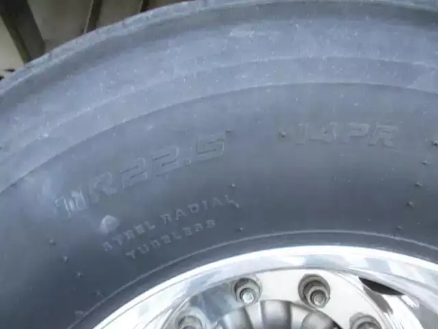 国内・その他 国産車その他 トレーラー/その他 トレーラー 2軸 エアサスの中古トラック画像20