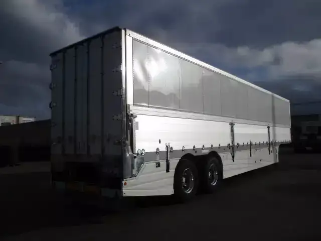 国内・その他 国産車その他 トレーラー/その他 トレーラー 2軸 エアサスの中古トラック画像3