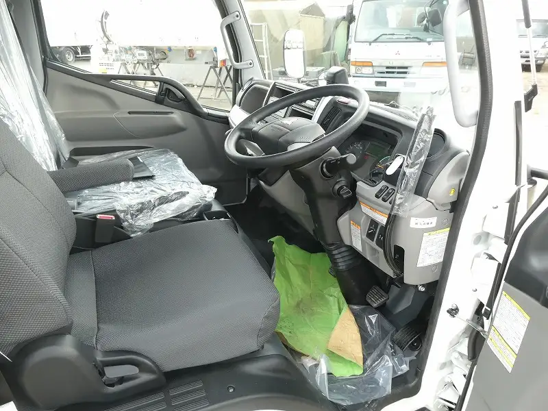 三菱 キャンター 小型 ダンプ 2RG-FBA60 R5の中古トラック画像10
