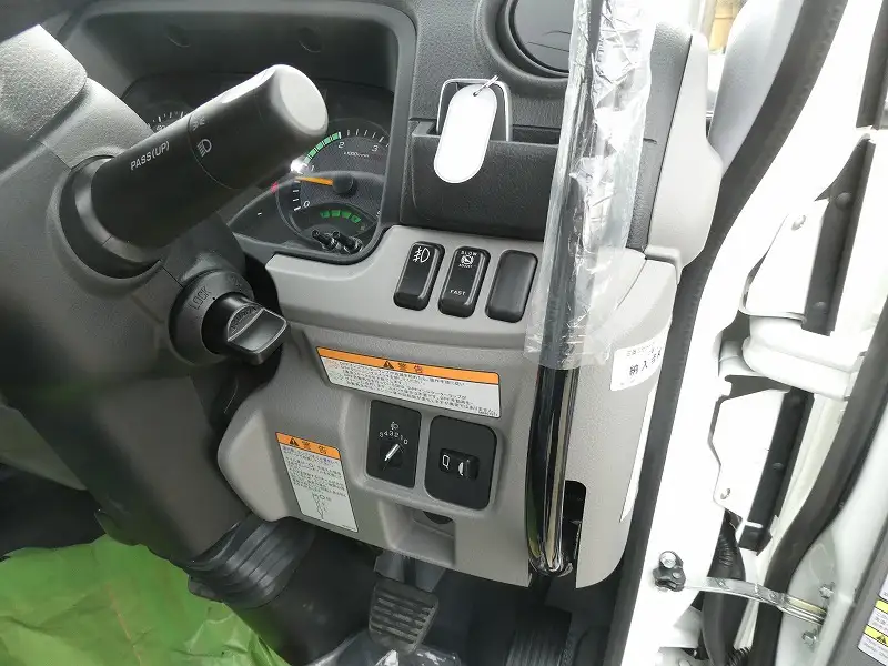 三菱 キャンター 小型 ダンプ 2RG-FBA60 R5の中古トラック画像14