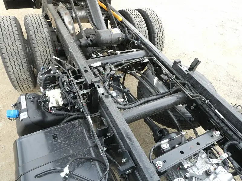 三菱 キャンター 小型 ダンプ 2RG-FBA60 R5の中古トラック画像16