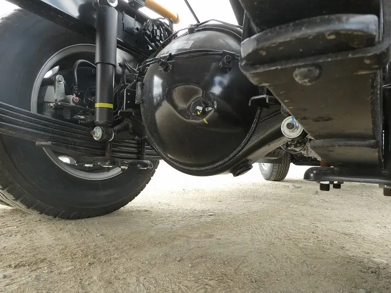 三菱 キャンター 小型 ダンプ 2RG-FBA60 R5の中古トラック画像18