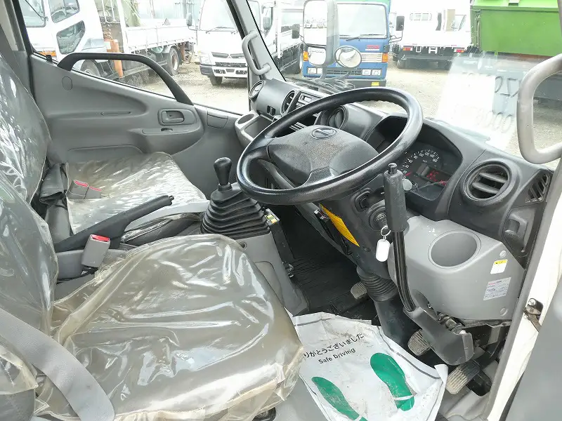 日野 デュトロ 小型 ダンプ コボレーン TKG-XZC610Tの中古トラック画像10