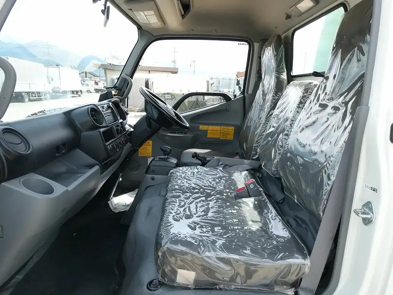 日野 デュトロ 小型 パッカー車 巻き込み式 回転ダンプ式の中古トラック画像13