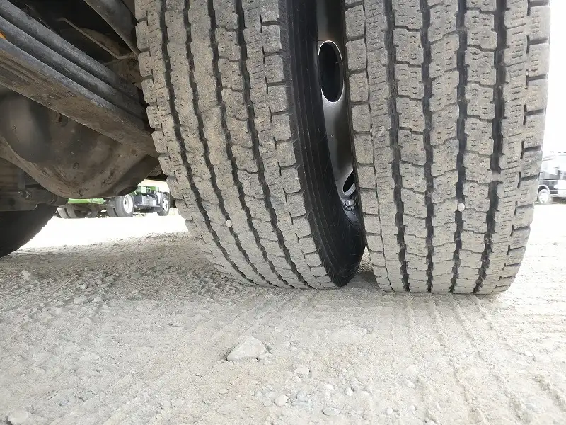 日野 デュトロ 小型 パッカー車 巻き込み式 回転ダンプ式の中古トラック画像20