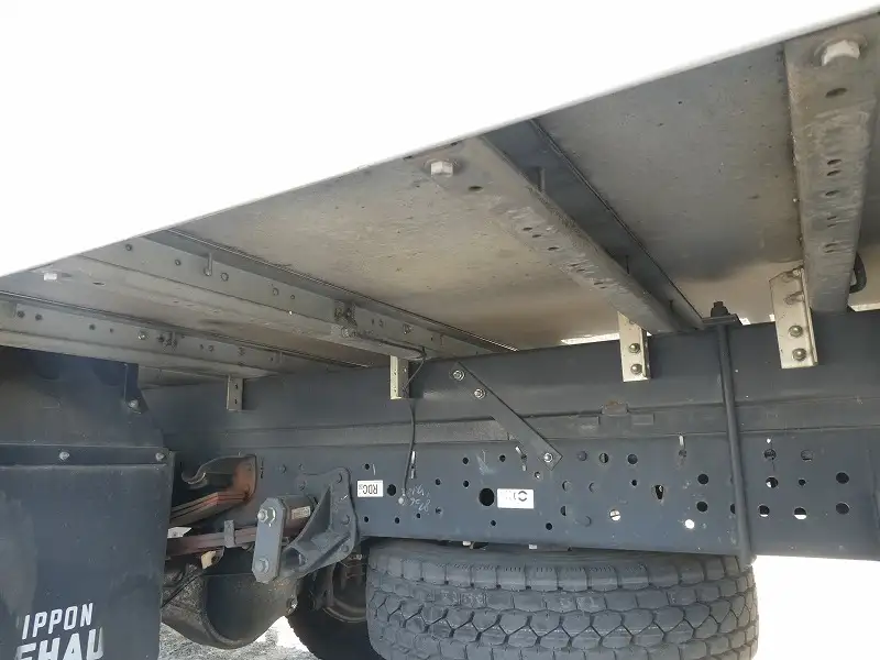 いすゞ エルフ 小型 冷凍冷蔵 保冷 サイドドアの中古トラック画像像17