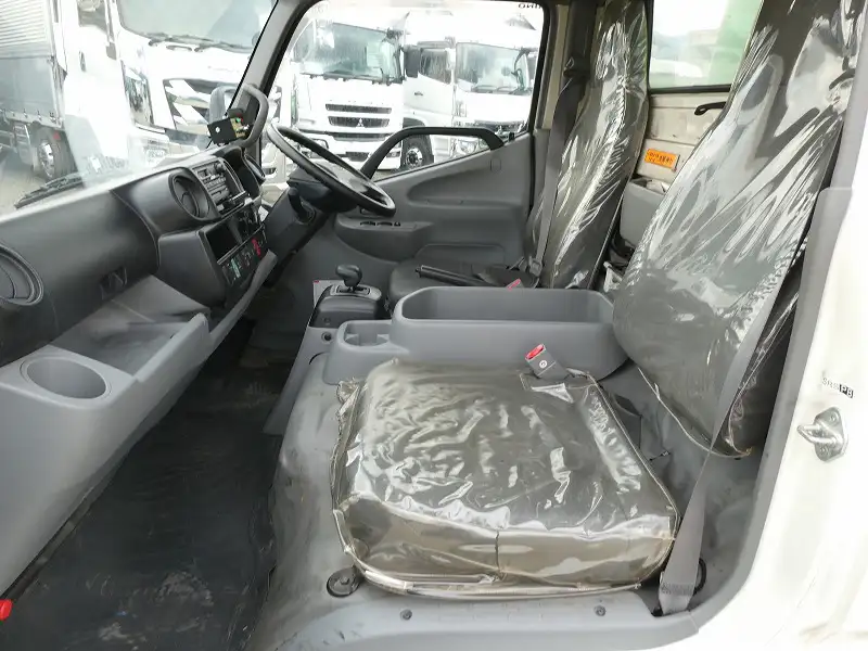 日野 デュトロ 小型 パッカー車 回転ダンプ式 TSG-XKU600Mの中古トラック画像12