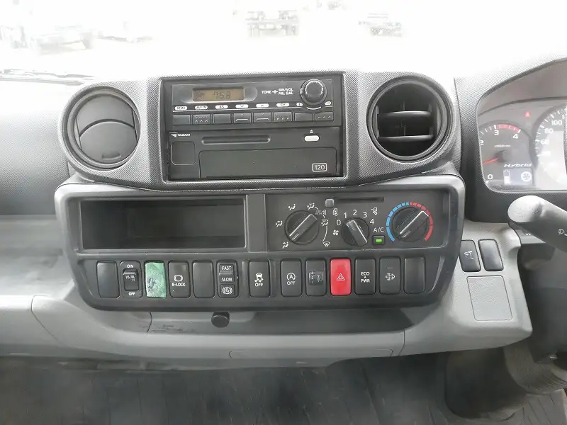 日野 デュトロ 小型 パッカー車 回転ダンプ式 TSG-XKU600Mの中古トラック画像13