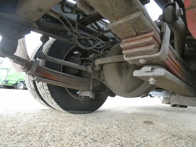 日野 デュトロ 小型 パッカー車 回転ダンプ式 TSG-XKU600Mの中古トラック画像18