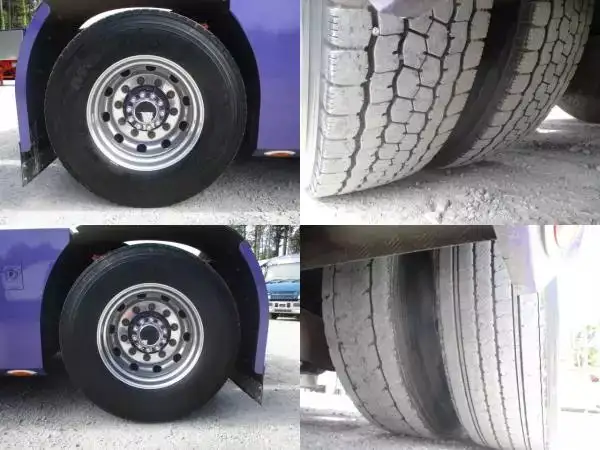 日野 プロフィア 大型 トラクター ハイルーフ 1デフの中古トラック画像20