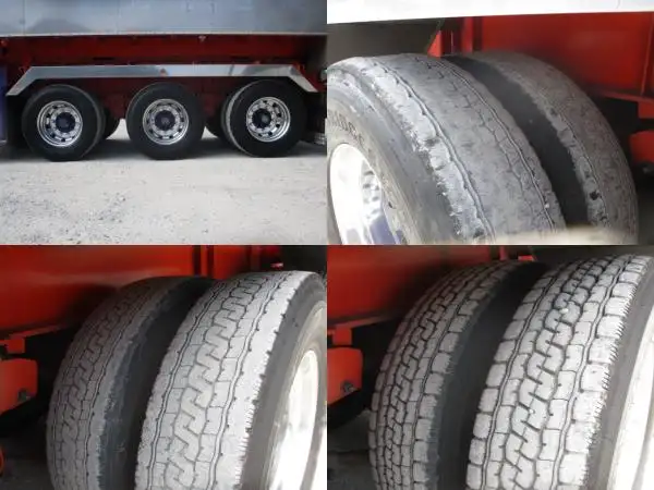 国内・その他 国産車その他 トレーラー/その他 トレーラー PFB34112改 H26の中古トラック画像19