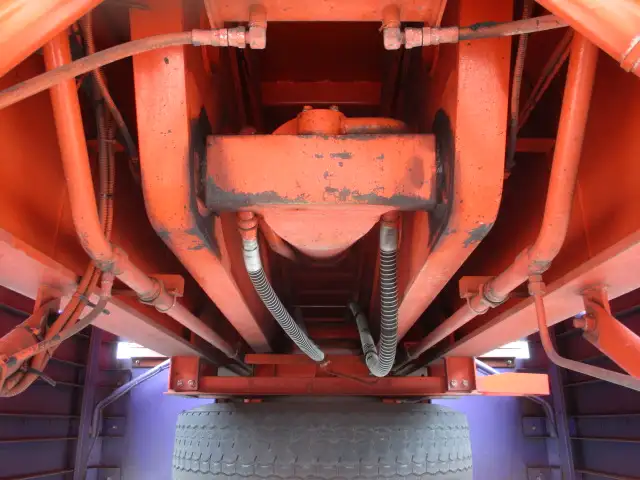 国内・その他 国産車その他 トレーラー/その他 トレーラー PFB34112改 H26の中古トラック画像15
