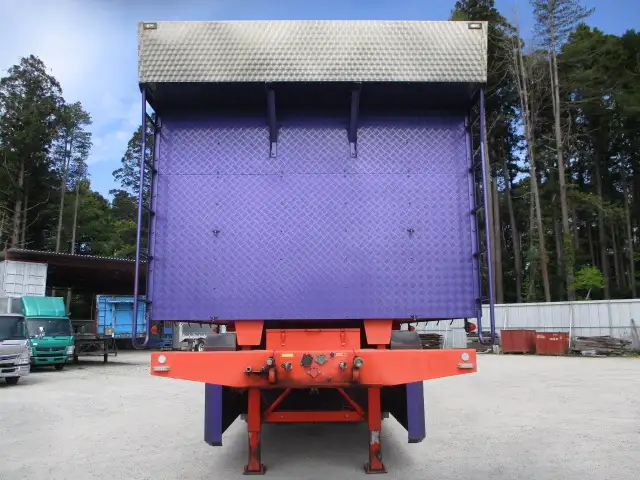 国内・その他 国産車その他 トレーラー/その他 トレーラー PFB34112改 H26の中古トラック画像2