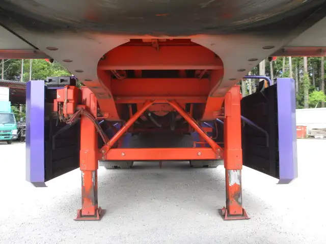 国内・その他 国産車その他 トレーラー/その他 トレーラー PFB34112改 H26の中古トラック画像14