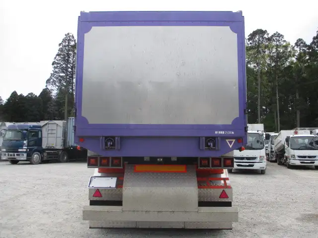 国内・その他 国産車その他 トレーラー/その他 トレーラー PFB34112改 H26の中古トラック画像4