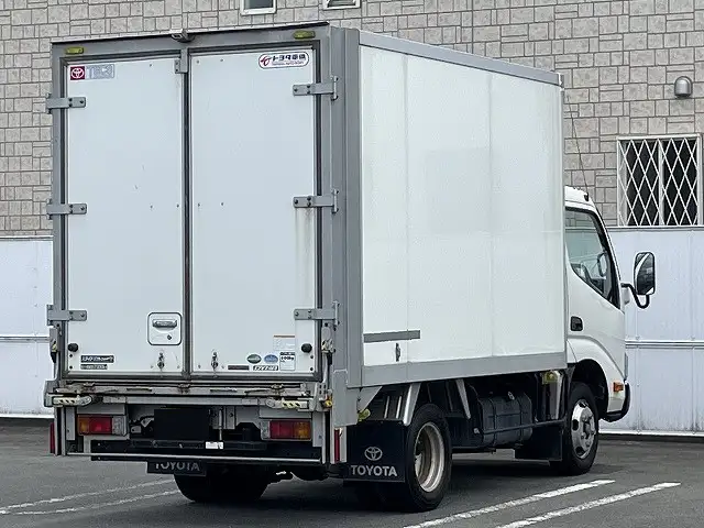 トヨタ ダイナ 小型 アルミバン パワーゲート サイドドアの中古トラック画像4